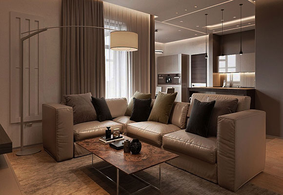 Хай тек стиль